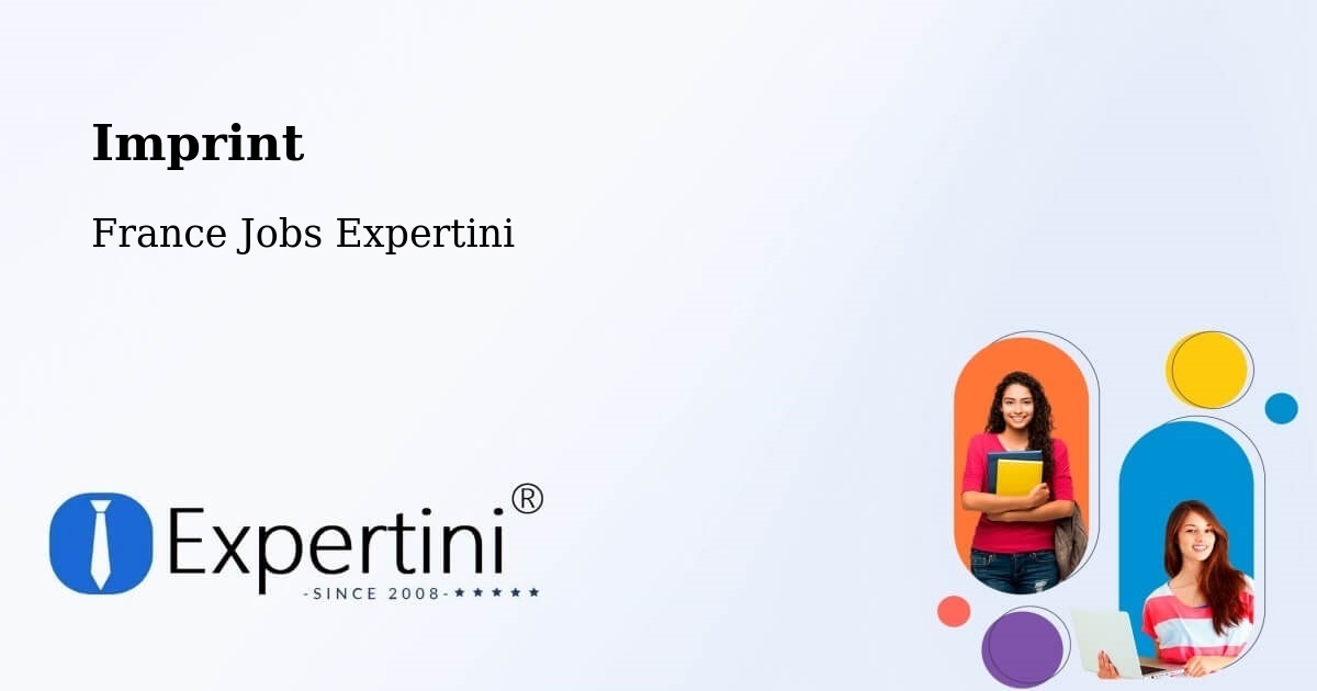 Imprint – Meylan - France Jobs Expertini